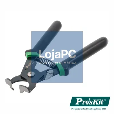Alicate De Corte Profissional P/ Braçadeiras PROSKIT