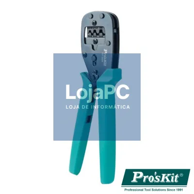 Alicate de Cravar Fichas Solares MC4 PROSKIT