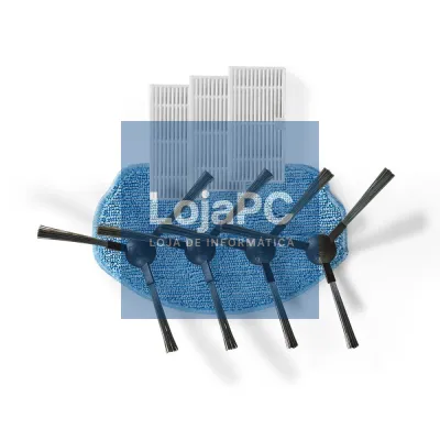Material de Substituição P/ Robô Aspirador WIFIVCR001CBK