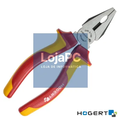 Alicate Universal 160mm VDE 1000V HOGERT