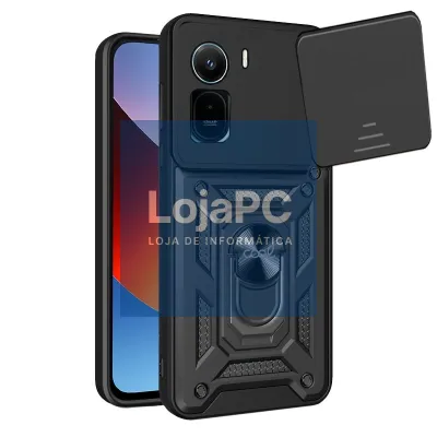 COOL Case for Xiaomi Redmi A7 Pro Hard Ring Black