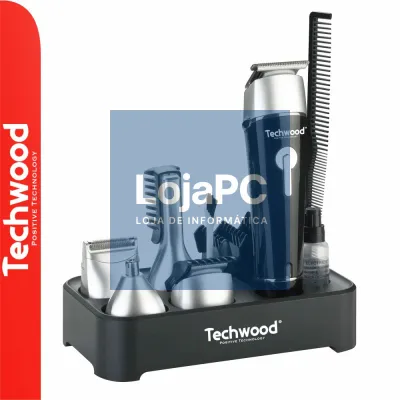 Aparador Multifunções S/ Fios TECHWOOD