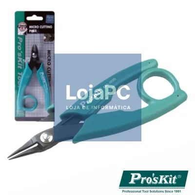 ALICATE DE CORTE MICRO 130MM PROSKIT