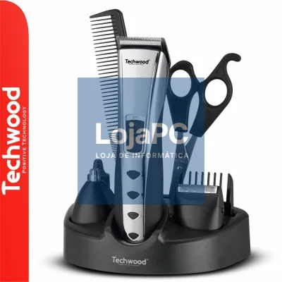 Aparador Multifunções S/ Fios Cinza TECHWOOD