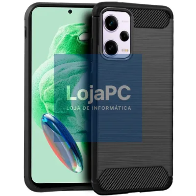 COOL Case for Xiaomi Redmi Note 12 5G / Poco X5 5G Charcoal Black