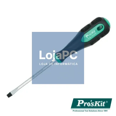 Chave De Fendas 3x100mm PROSKIT