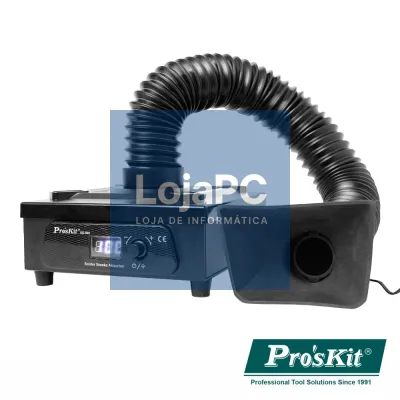 Extrator De Fumos Profissional P/ Soldadura PROSKIT