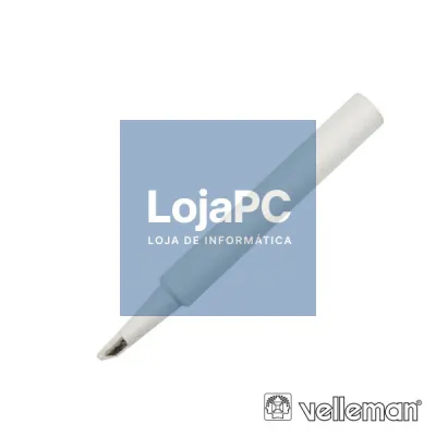 PONTA P/ ESTAÇÃO SOLDAR 3MM VTSSC10N-20N-30N VELLEMAN