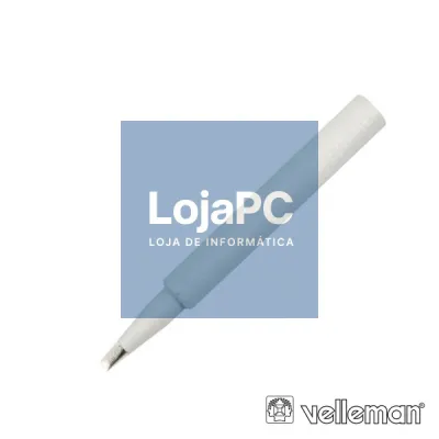 PONTA P/ ESTAÇÃO SOLDAR PLANA 2MM VTSSC10N-20N-30N VELLEMAN
