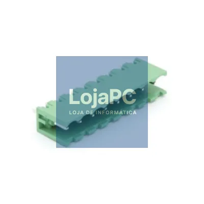 Ficha Conectora Macho 8p 300v/10a VELLEMAN