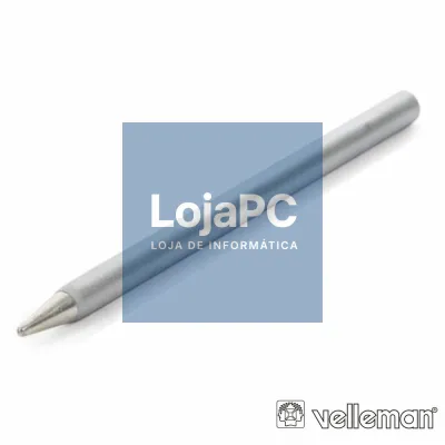 PONTA P/ FERRO SOLDAR K/SOLD2N VELLEMAN