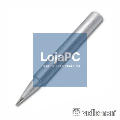 PONTA P/ ESTAÇÃO SOLDAR 1.6MM VTSSC10N-20N-30N VELLEMAN