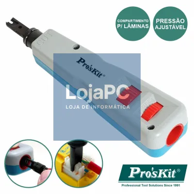 ALICATE TIPO KRONE PROSKIT