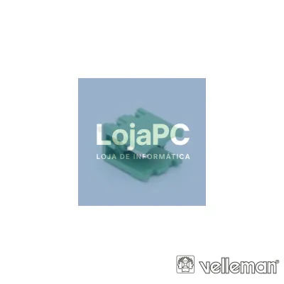 FICHA CONECTORA MACHO 2P 300V/10A 5MM
