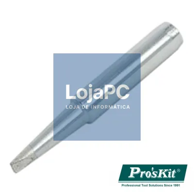 PONTA P/ FERRO SOLDAR 2.4MM PROSKIT