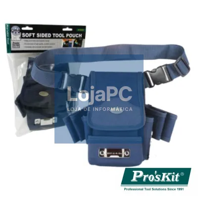 BOLSA TRANSPORTE FERRAMENTAS DE CINTURA PROSKIT