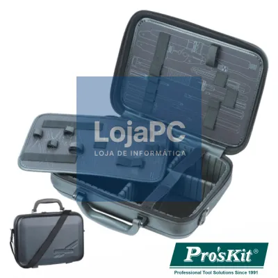 MALA TRANSPORTE FERRAMENTAS FIBRA REFORÇADA PROSKIT