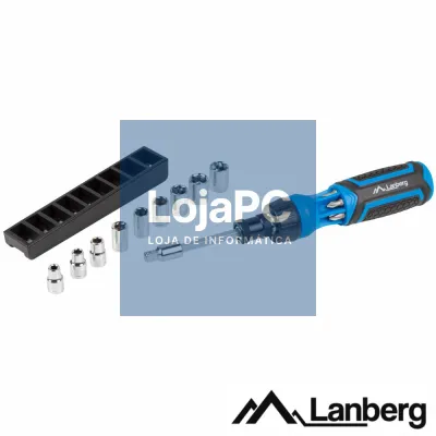 Chave De Roquete C/ 15 Pontas LANBERG