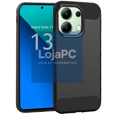 COOL Case for Xiaomi Redmi Note 13  Carbon Black