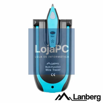 Testador de Cabos Rede RJ45/RJ11 LANBERG