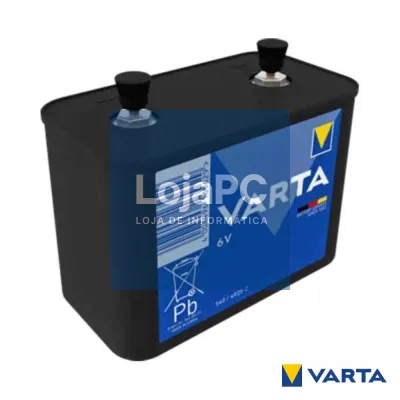 PILHA ZINCO-CARVÃO 4R25/2 6.0V