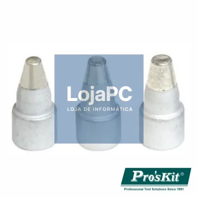 Coinjunto 3 Pontas P/ Estação Dessoldar SS-331 PROSKIT