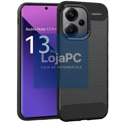 COOL Case for Xiaomi Redmi Note 13 Pro Plus 5G Carbon Black