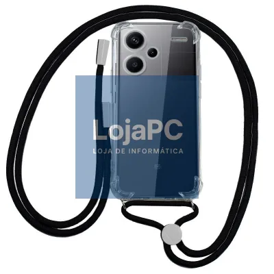COOL Case for Xiaomi Redmi Note 13 Pro Plus 5G Cord Black