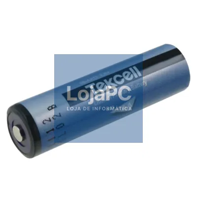 BATERIA LITHIUM 14500 3.6V 2400MA TEKCELL