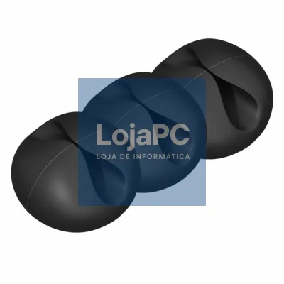 Conjunto de 3 Organizadores de Cabos