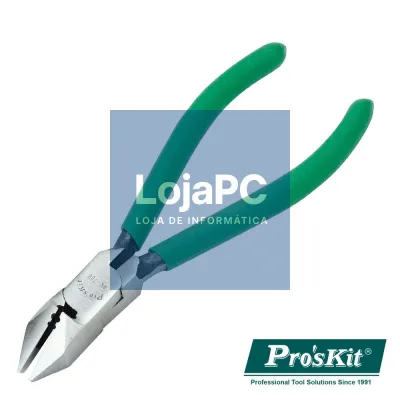 ALICATE DE CORTE LATERAL 150MM PROSKIT