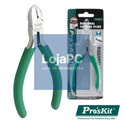 ALICATE DE CORTE DIAGONAL 110MM PROSKIT