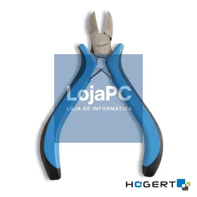 Alicate de Corte Diagonal 115mm HOGERT