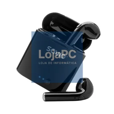 AURICULARES INALABRICOS BLUETOOTH 5.0 SAVIO TWS-02