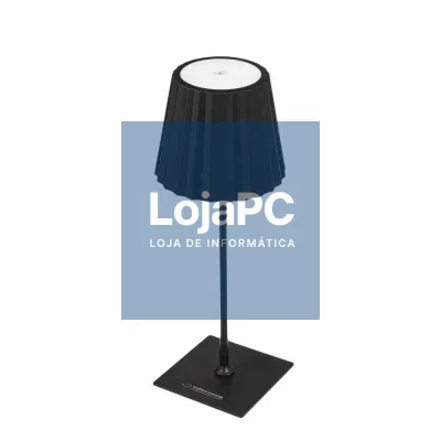 Candeeiro Secretária LED 3W 300lm CCT C/ Bateira
