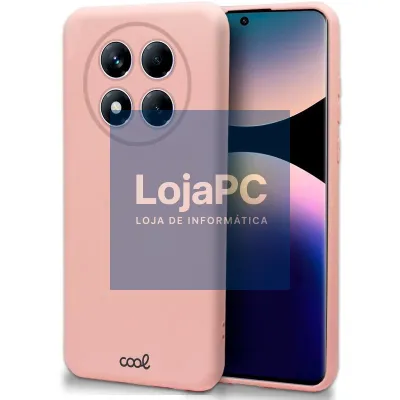 COOL Case for Xiaomi Redmi Note 14 Pro Cover Pink