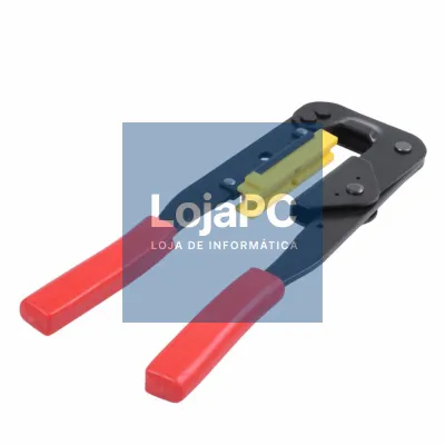 Alicate De Cravar Fichas IDC 6-27mm