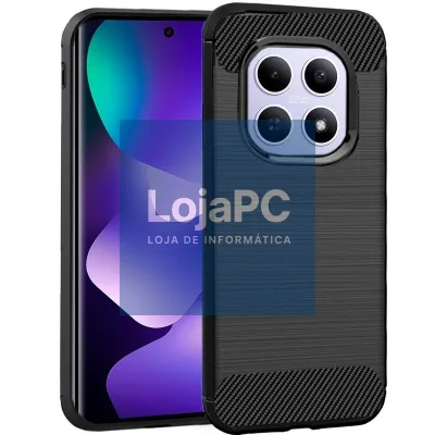 COOL Case for Xiaomi Redmi Note 15 5G / Poco M8 5G Carbon Black
