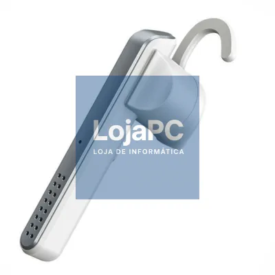 Auricular Bluetooth V5.0 Branco