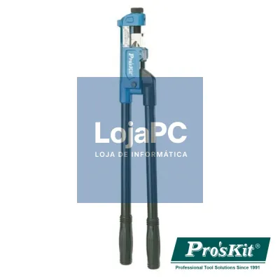 Alicate De Cravar Terminais 10mm-150mm² 670mm PROSKIT