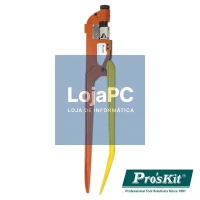 ALICATE DE CRAVAR TERMINAIS 570MM PROSKIT