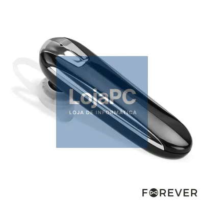 Auricular Bluetooth Multiponto V5.1 Preto FOREVER