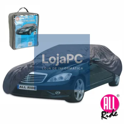 Capa Protetora Impermeável P/ Carro 534x178x120cm ALL-RIDE
