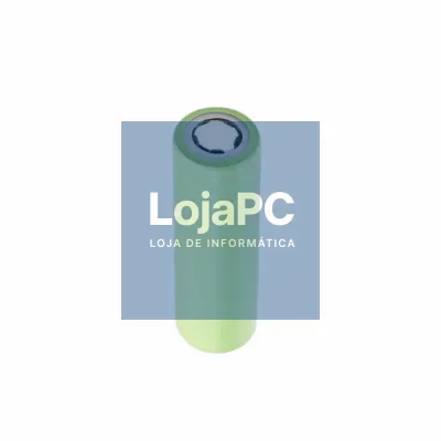 Bateria Lítio 18650 3.7V 2900mAh INR18650-29E Recarregável