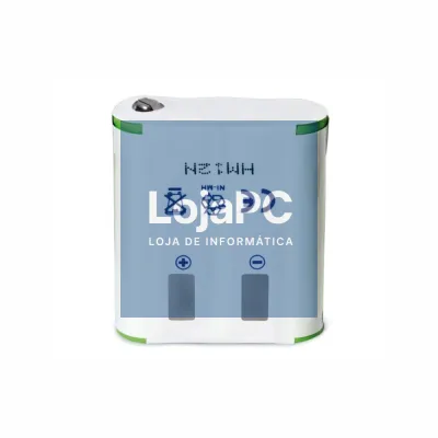 Bateria NI-MH 3.6V Compatível C/ intercomunicador Motorola