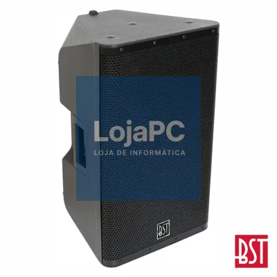 Coluna Bi-Amplificada Profissional 12" 800W 124.5dB BST