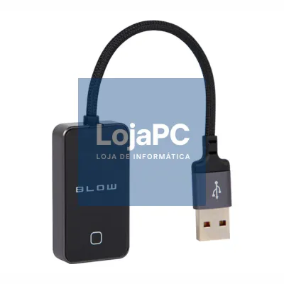 Adaptador Universal Wireless P/ Carplay e Android Auto 5.0