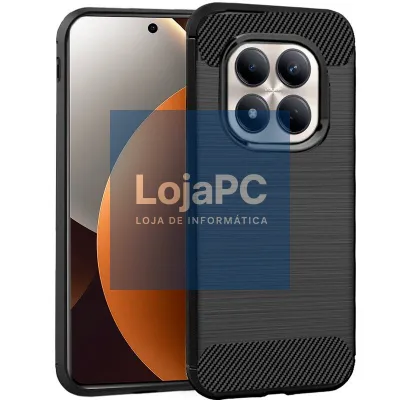 COOL Case for Xiaomi Redmi Note 15 Pro 5G Carbon Black