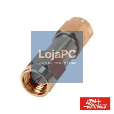 FICHA ADAPTADORA SMA MACHO / SMA MACHO