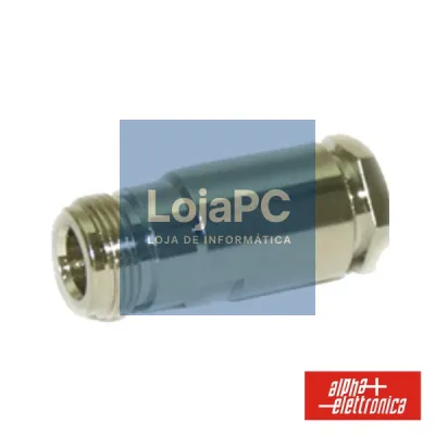 FICHA N FÊMEA SOLDAR P/ CABO RG-8/U RG213/U